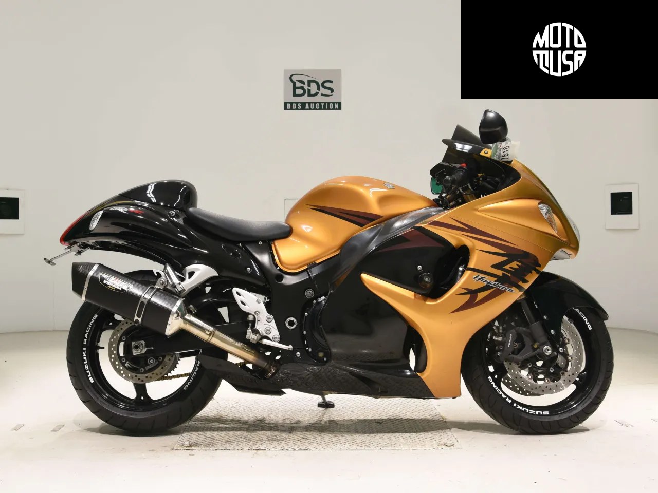Suzuki GSX 1300R Hayabusa (HAYABUSA-2)