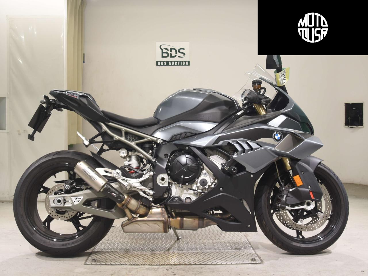 BMW S1000RR - фото 1