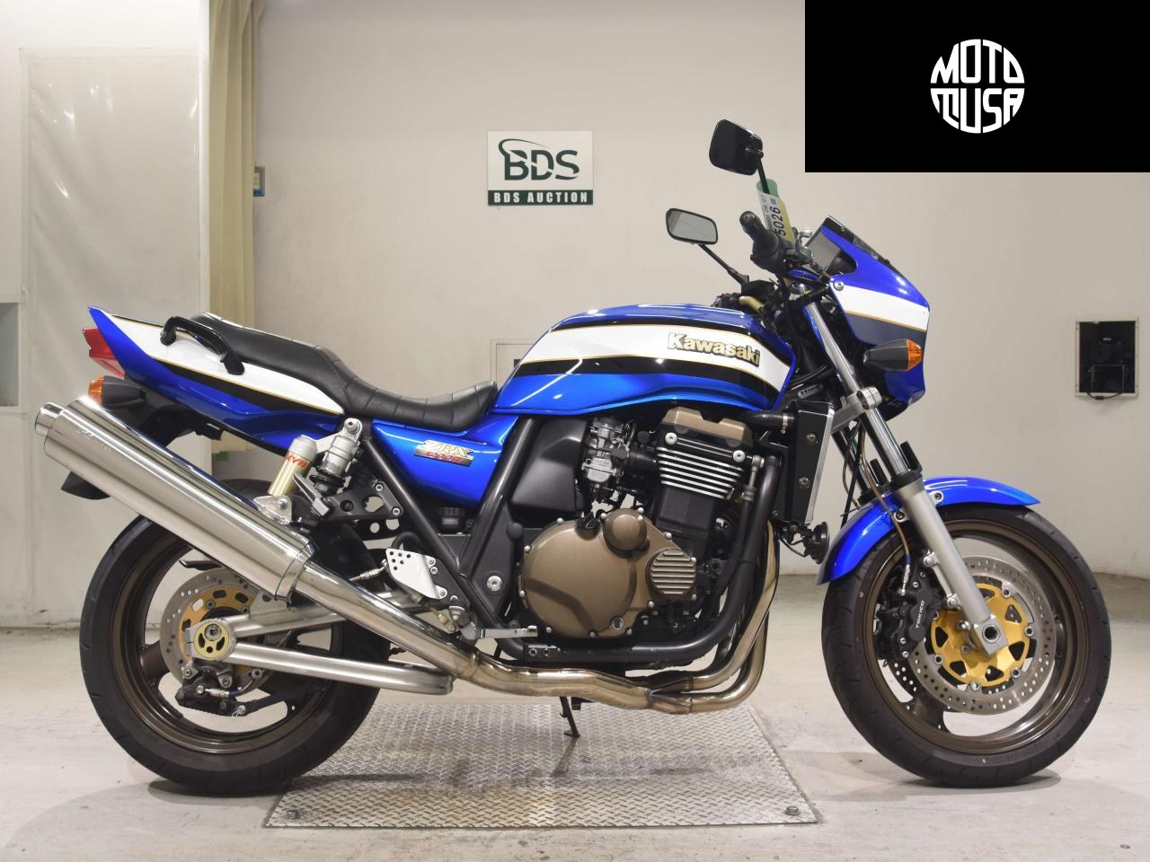 Kawasaki ZRX1200R - фото 1