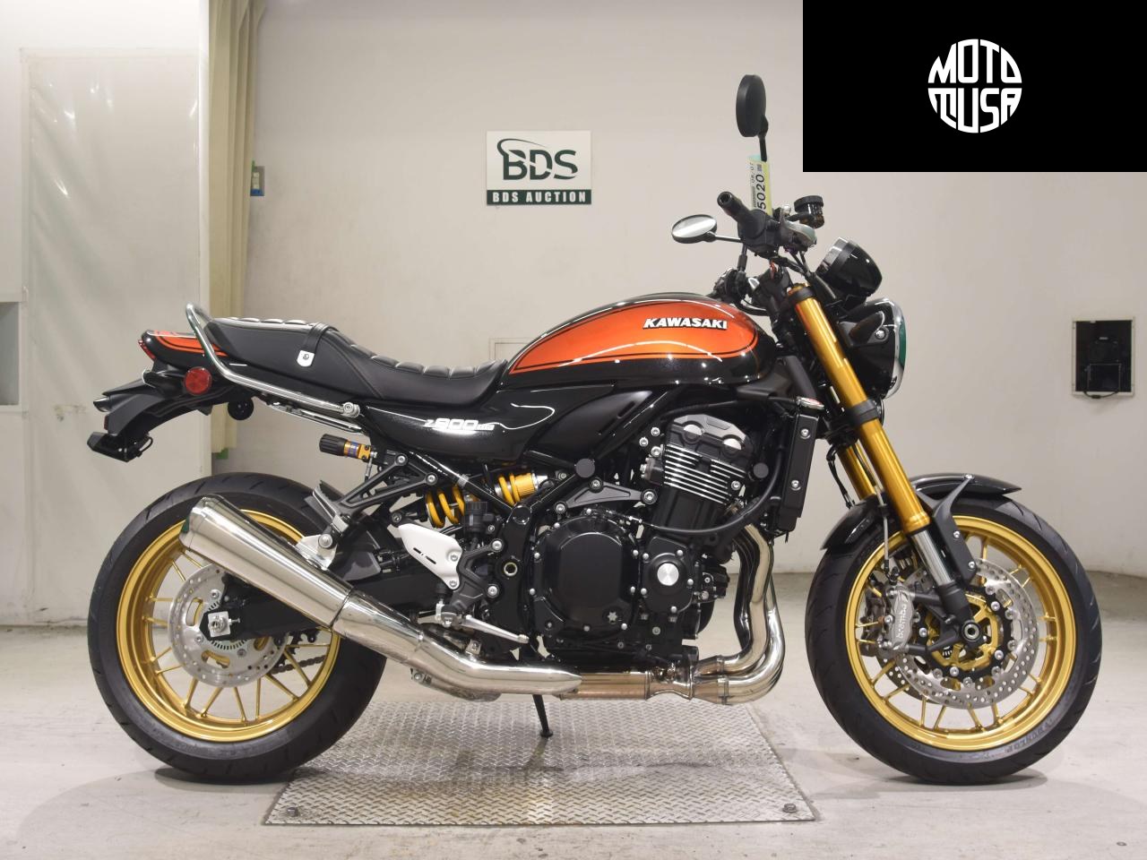 Kawasaki Z900RS-2SE - фото 1