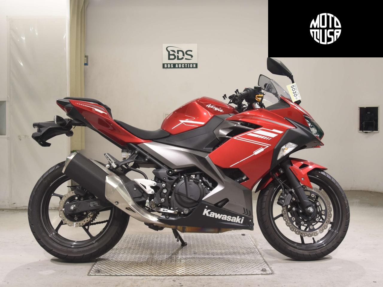 Kawasaki NINJA250-2 - фото 1