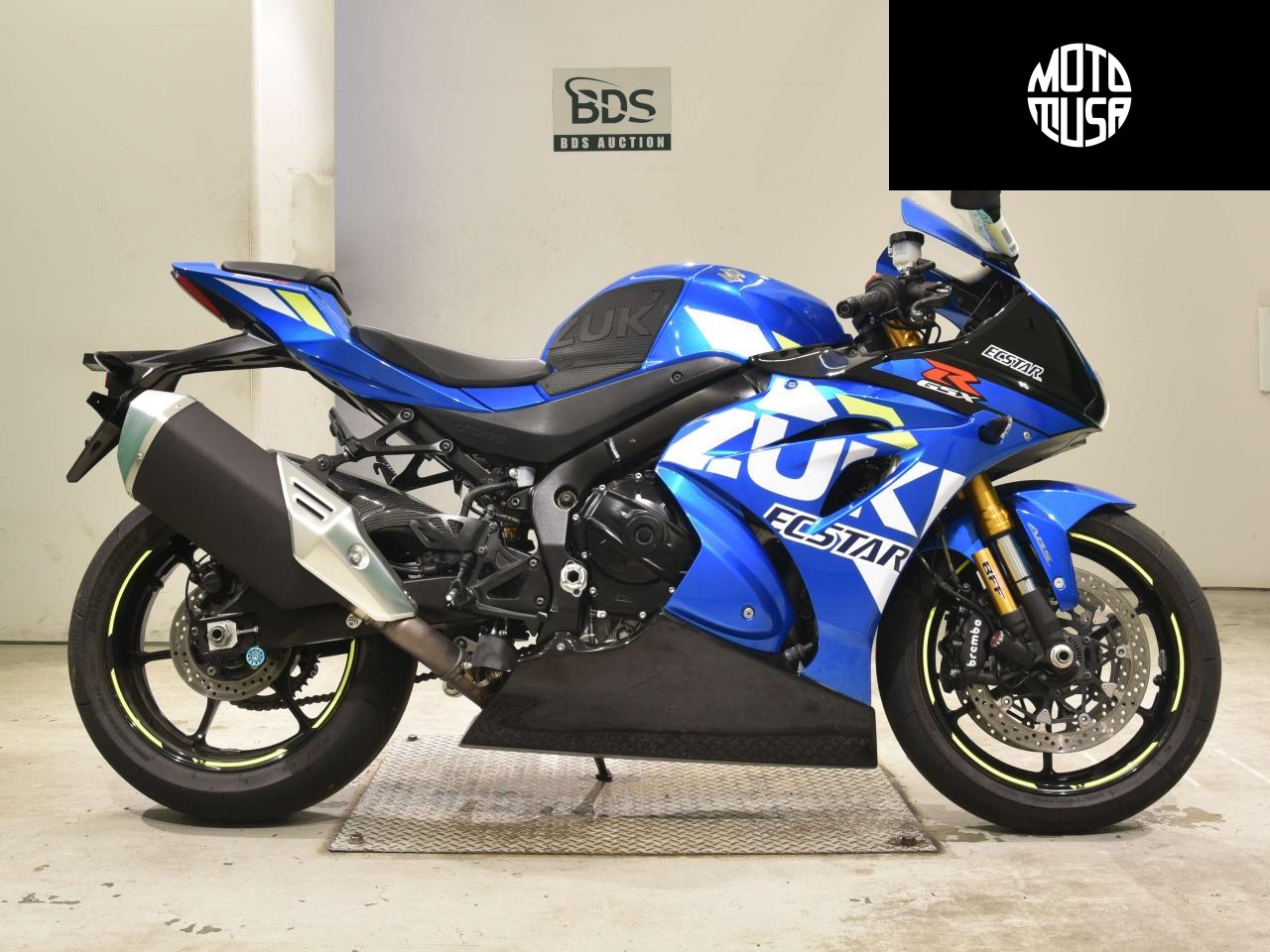 Suzuki GSX-R1000RA - фото 1