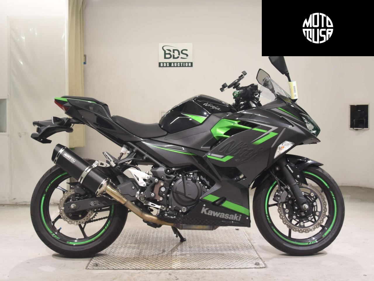 Kawasaki NINJA400-2 - фото 1