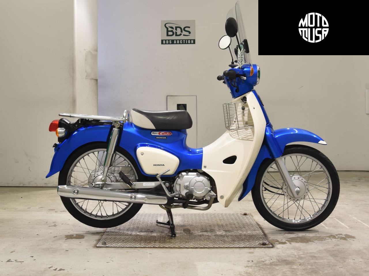 Honda C110-3 - фото 1