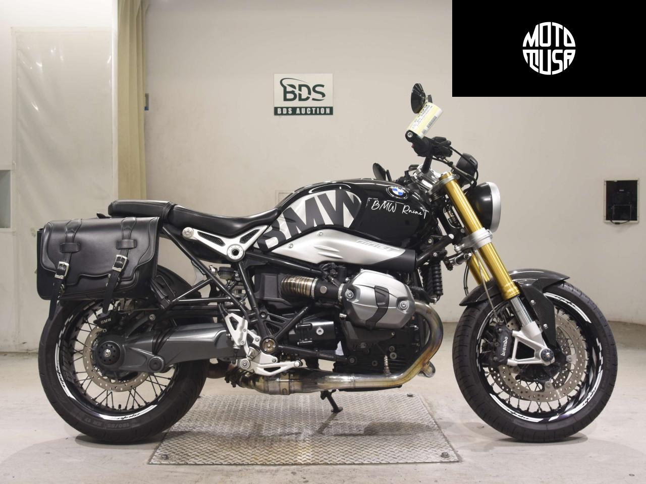 BMW R NINE T - фото 1