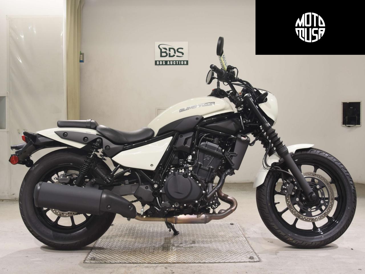 Kawasaki ELIMINATOR400-3SE - фото 1