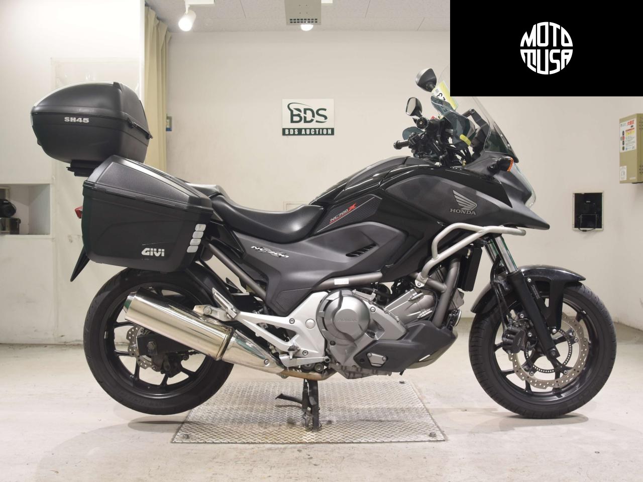 Honda NC700XD - фото 1