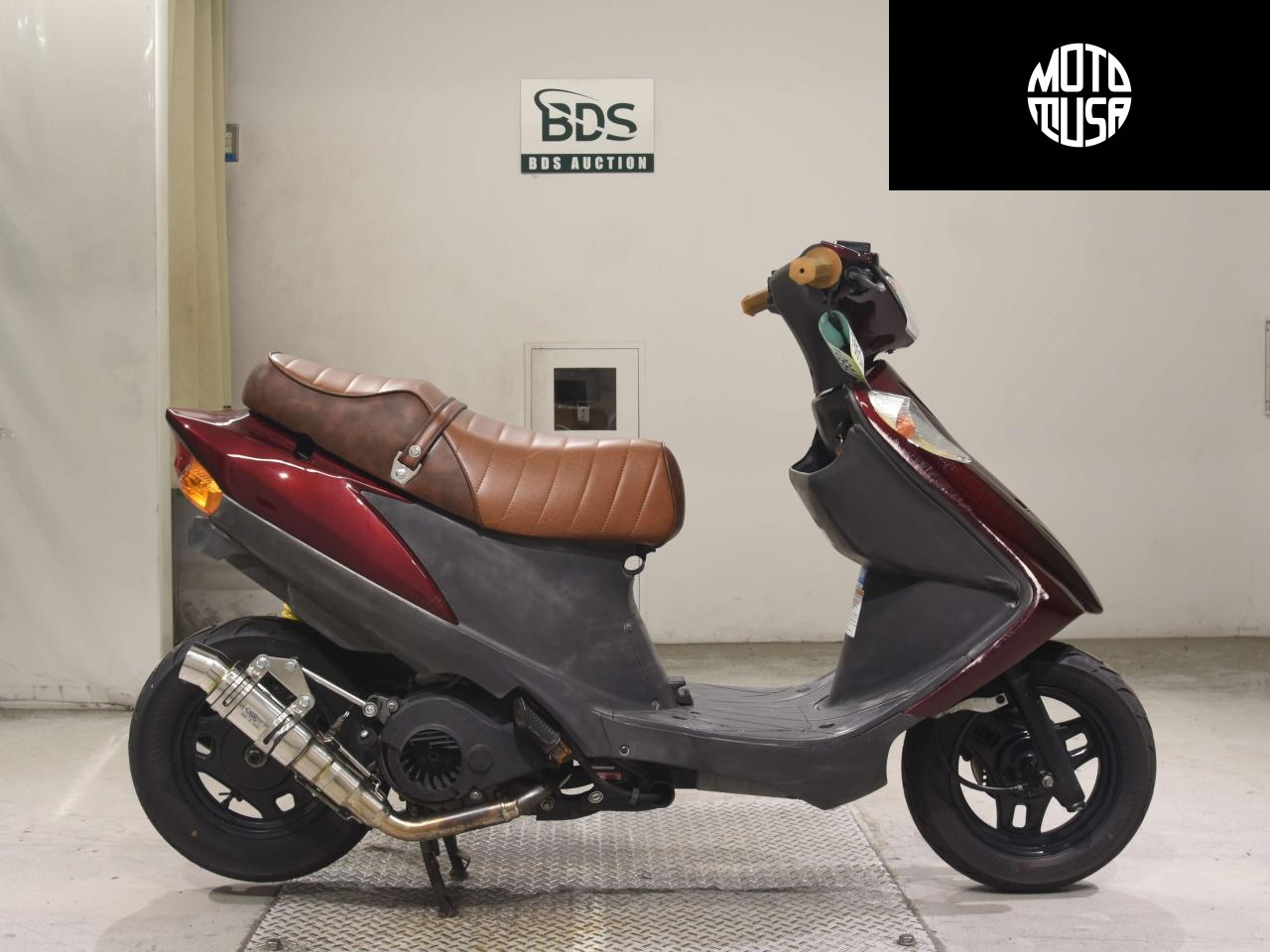 Suzuki ADDRESS V125G - фото 1