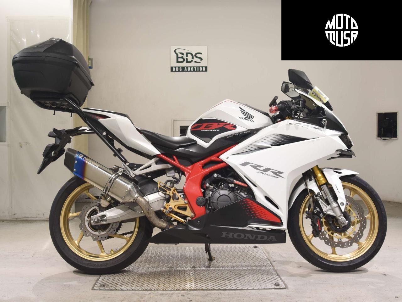 Honda CBR250RR-2A - фото 1