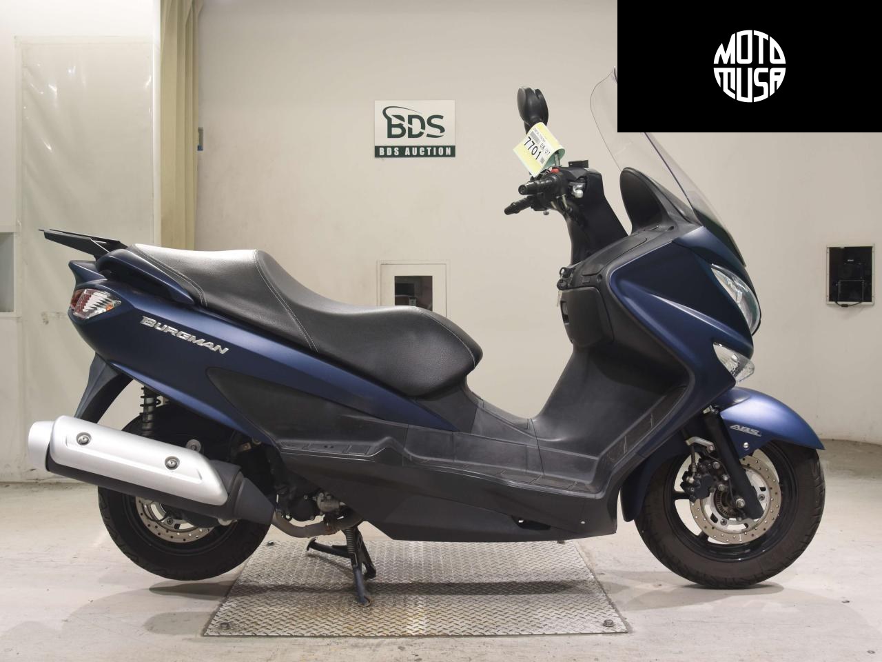 Suzuki BURGMAN 200A - фото 1