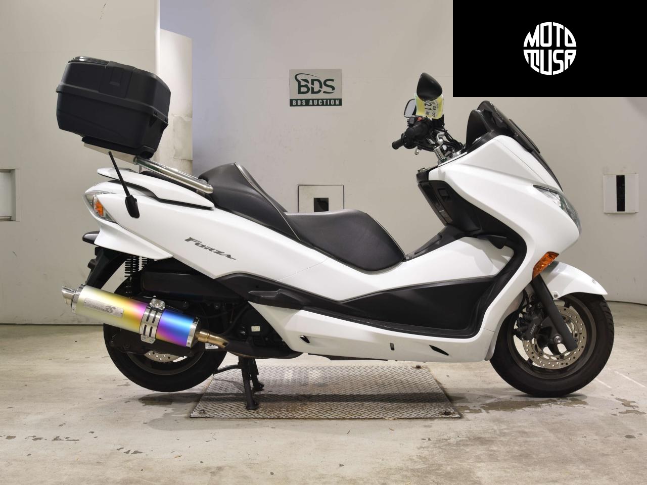 Honda FORZA Z-2 - фото 1