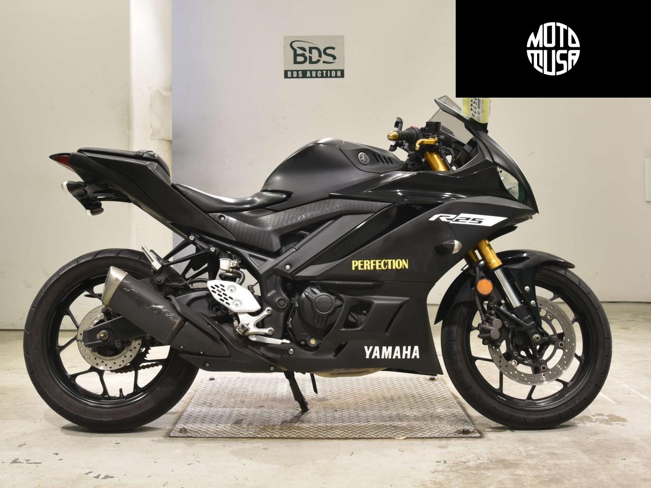Yamaha YZF-R25 - фото 1
