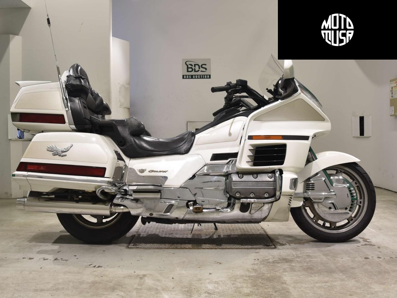 Honda GL1500 - фото 1