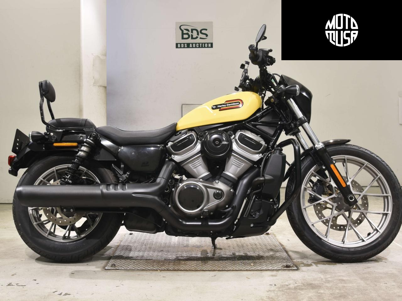 Harley Davidson RH975S - фото 1