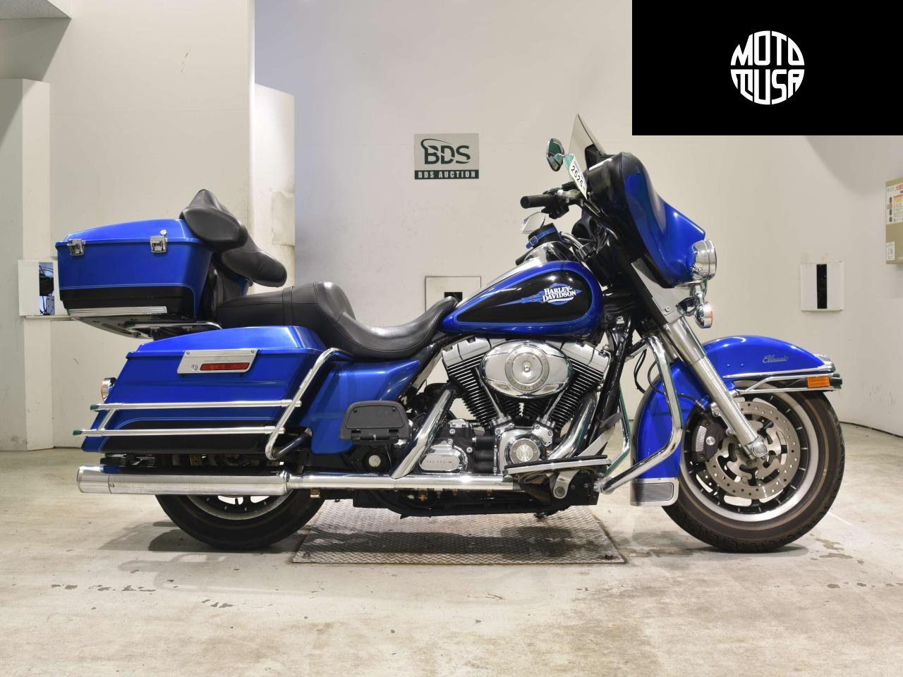 Harley Davidson FLHTC1580 - фото 1