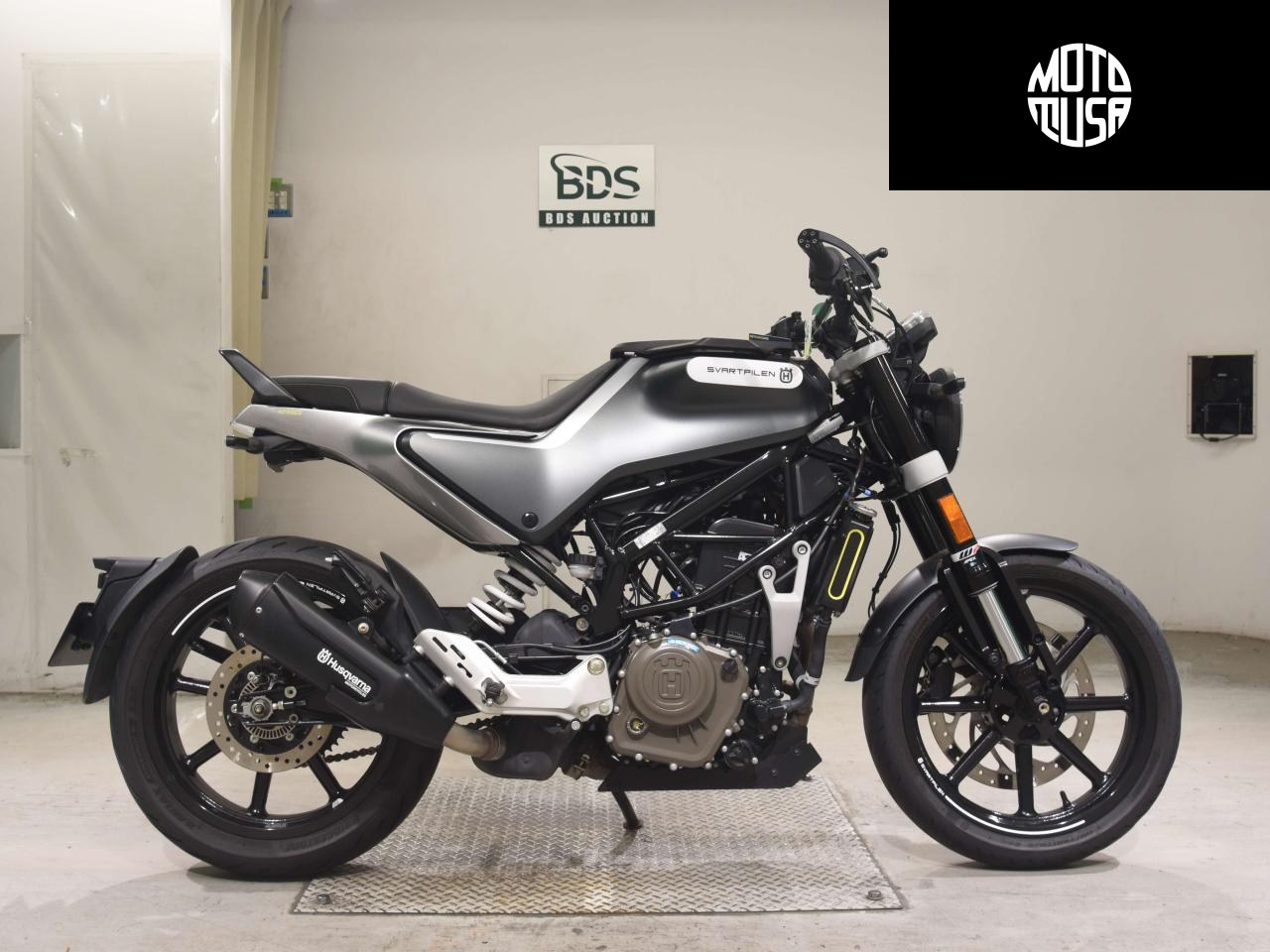 Husqvarna Subaru Topyren 250 - фото 1
