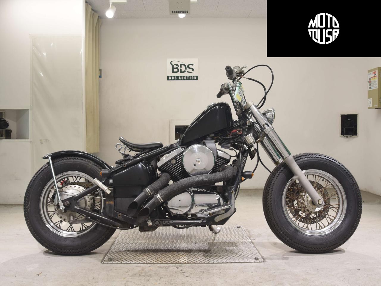Kawasaki VULCAN400 CLASSIC - фото 1