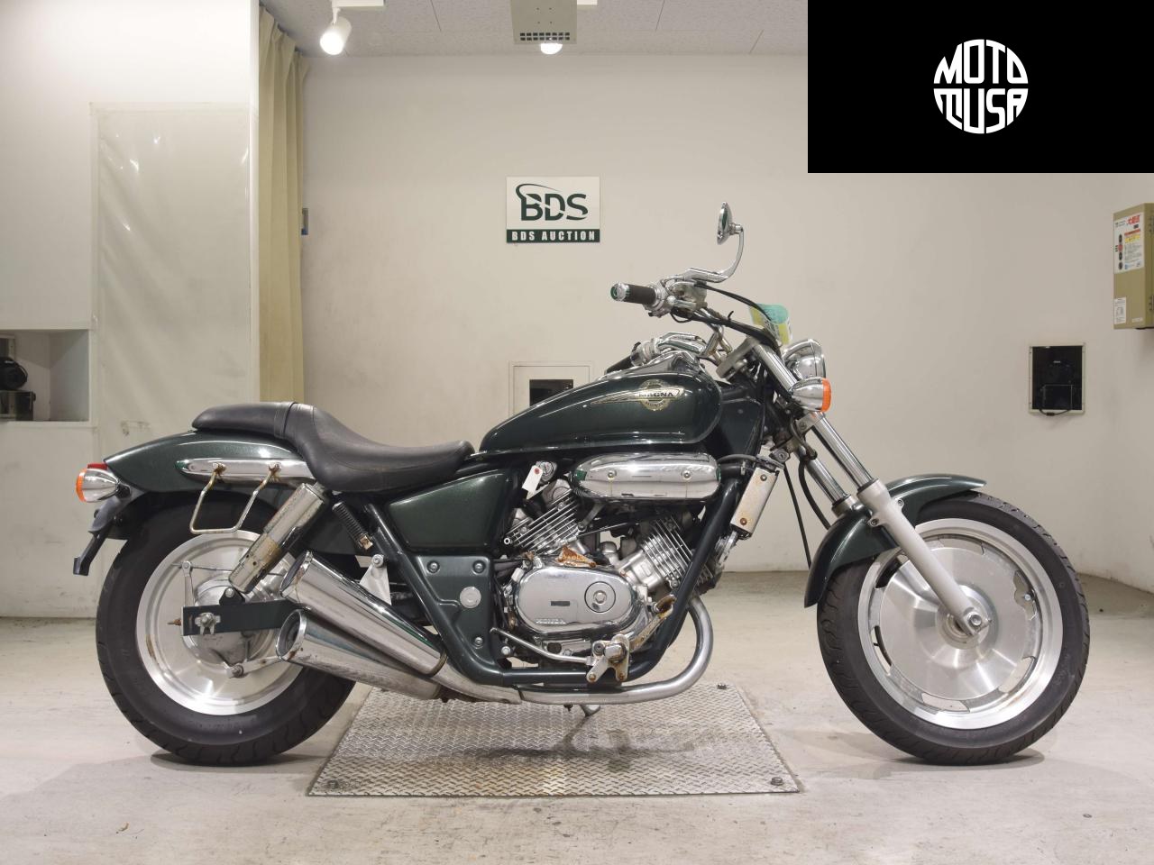 Honda MAGNA250S - фото 1
