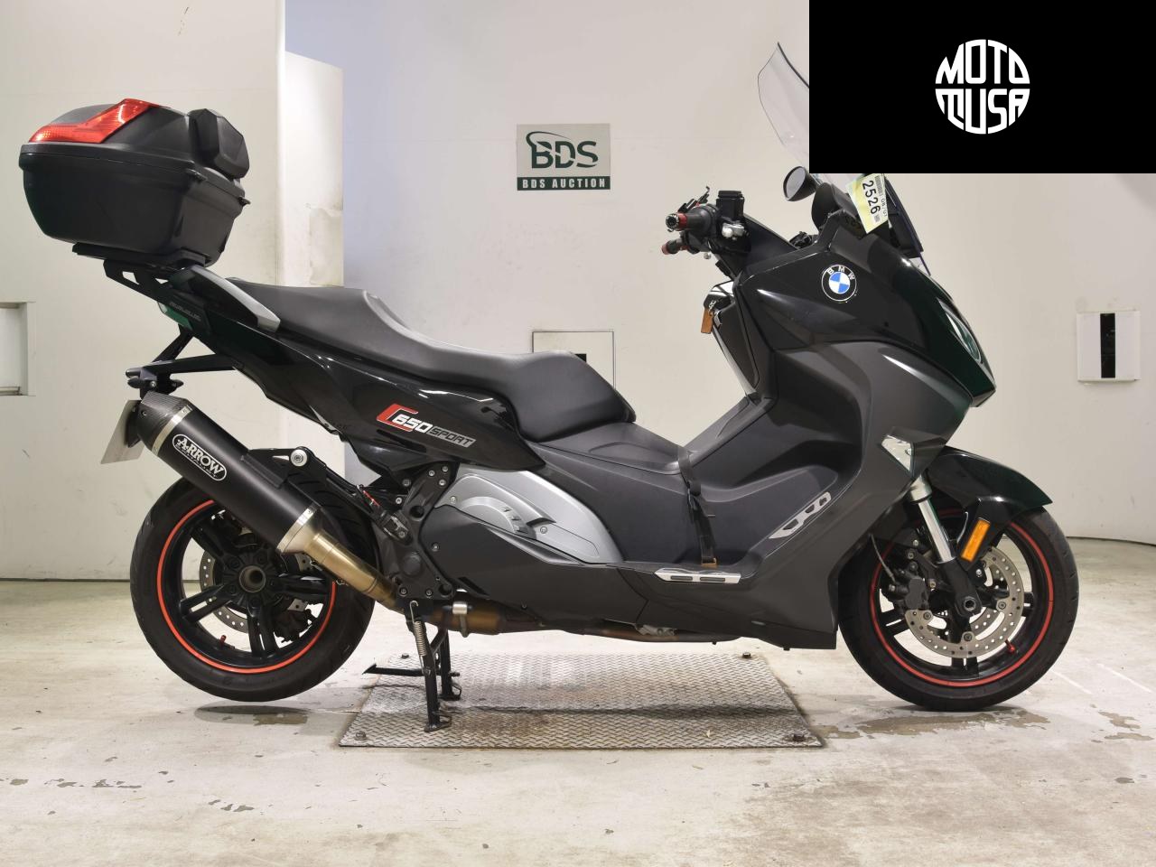 BMW C650 SPORTS - фото 1