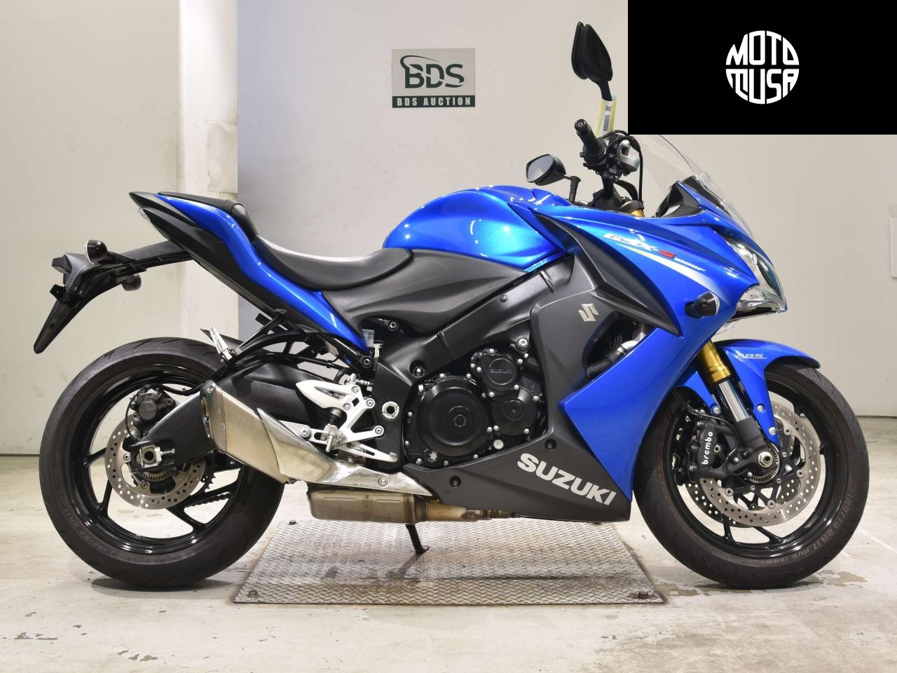 Suzuki GSX-S1000F - фото 1