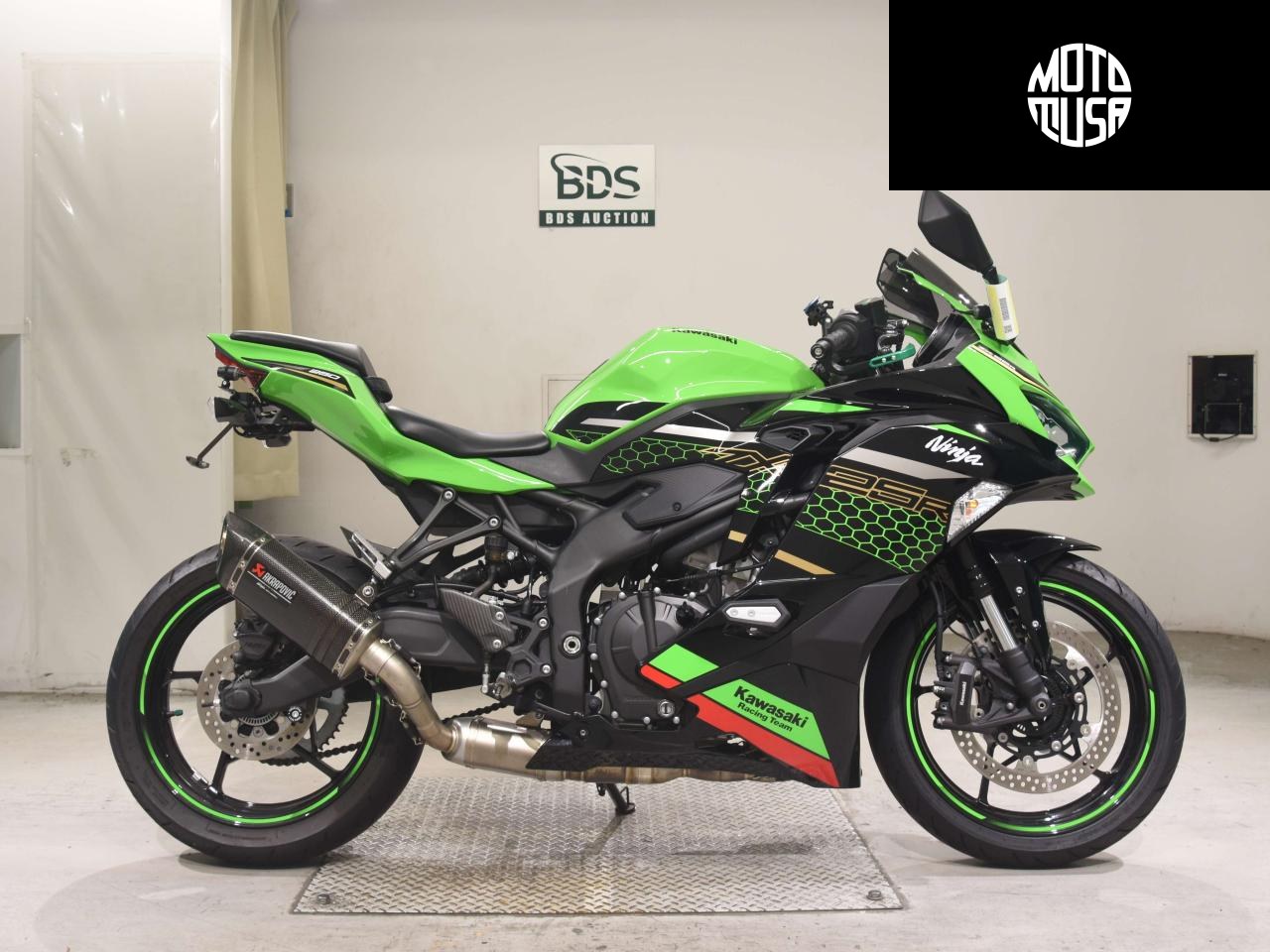 Kawasaki ZX-25R - фото 1