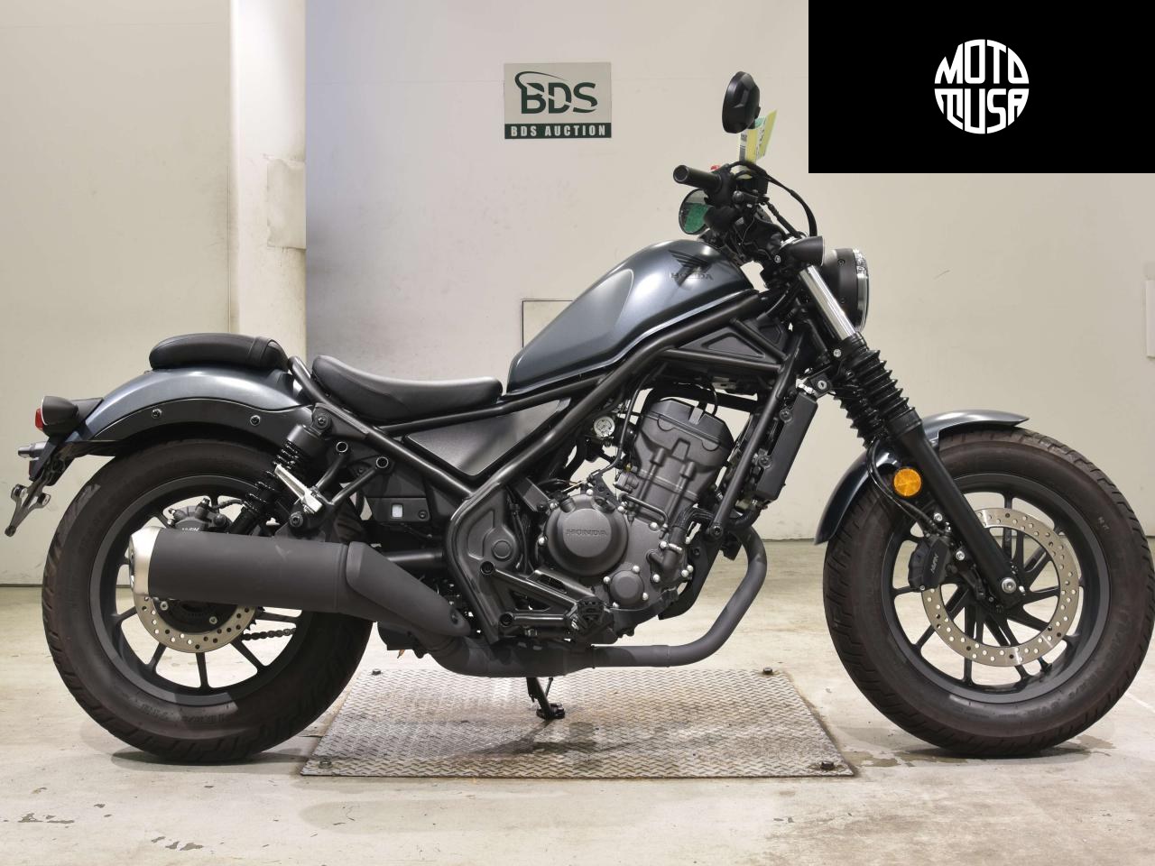 Honda REBEL250A - фото 1