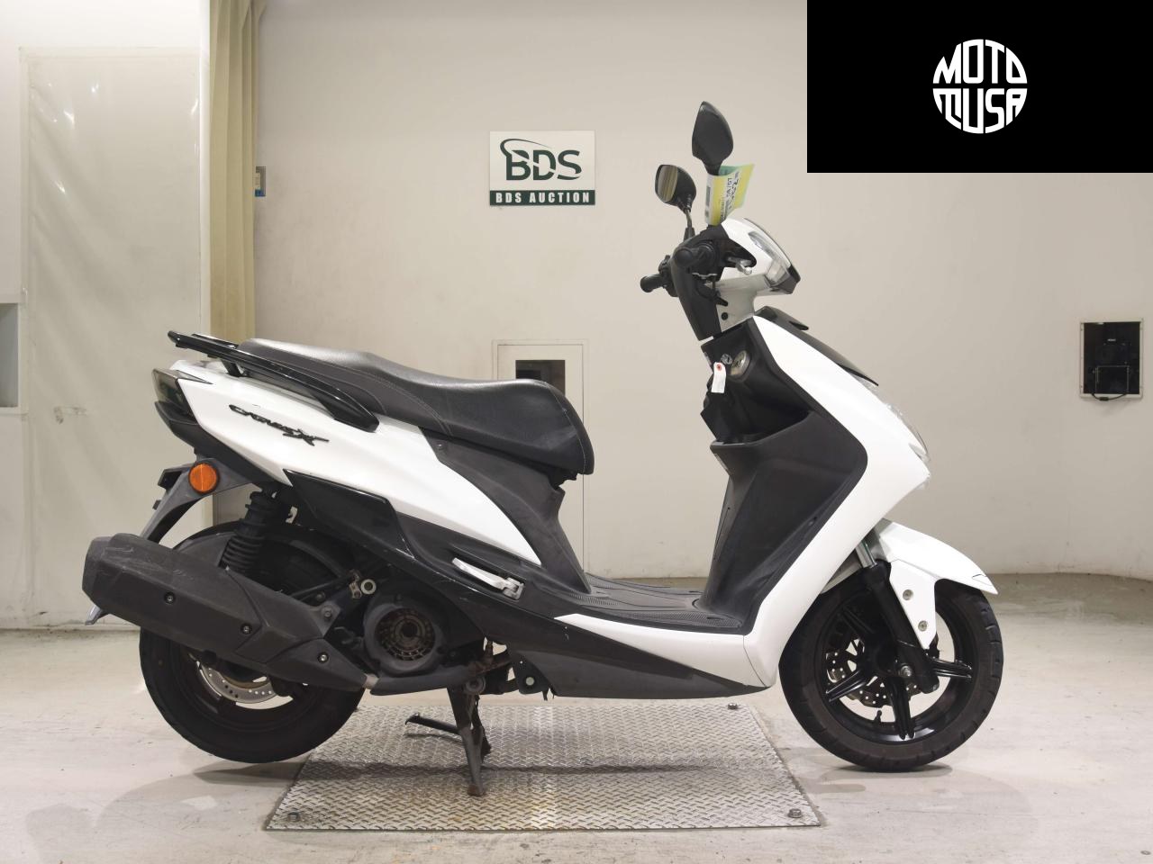 Yamaha CYGNUS125XSR-3 - фото 1