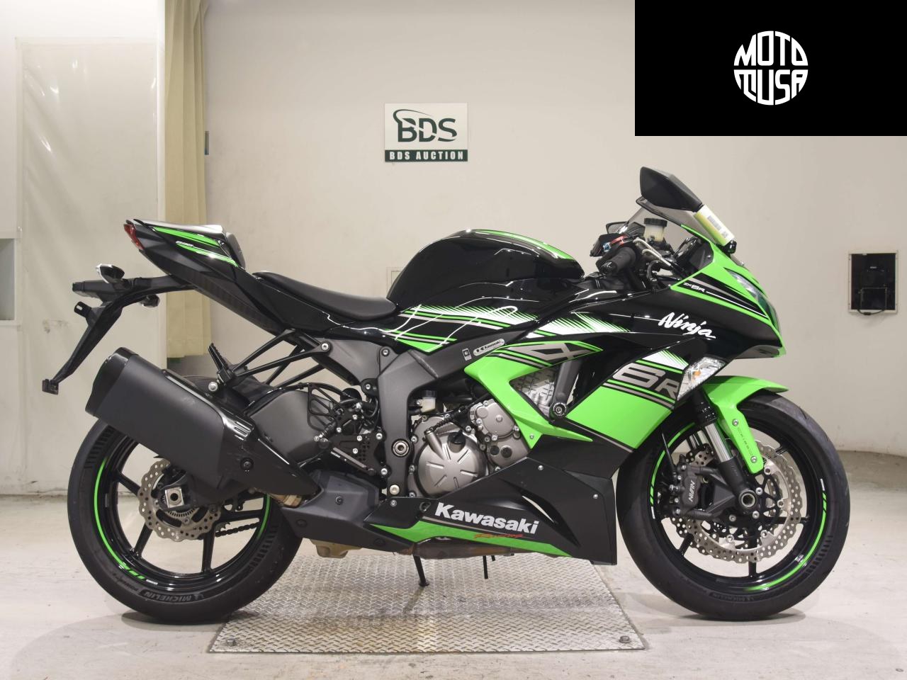 Kawasaki ZX-6RA - фото 1