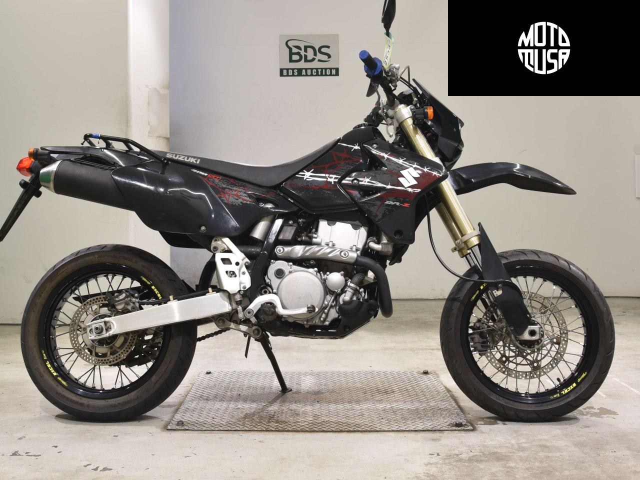 Suzuki DR-Z400SM - фото 1
