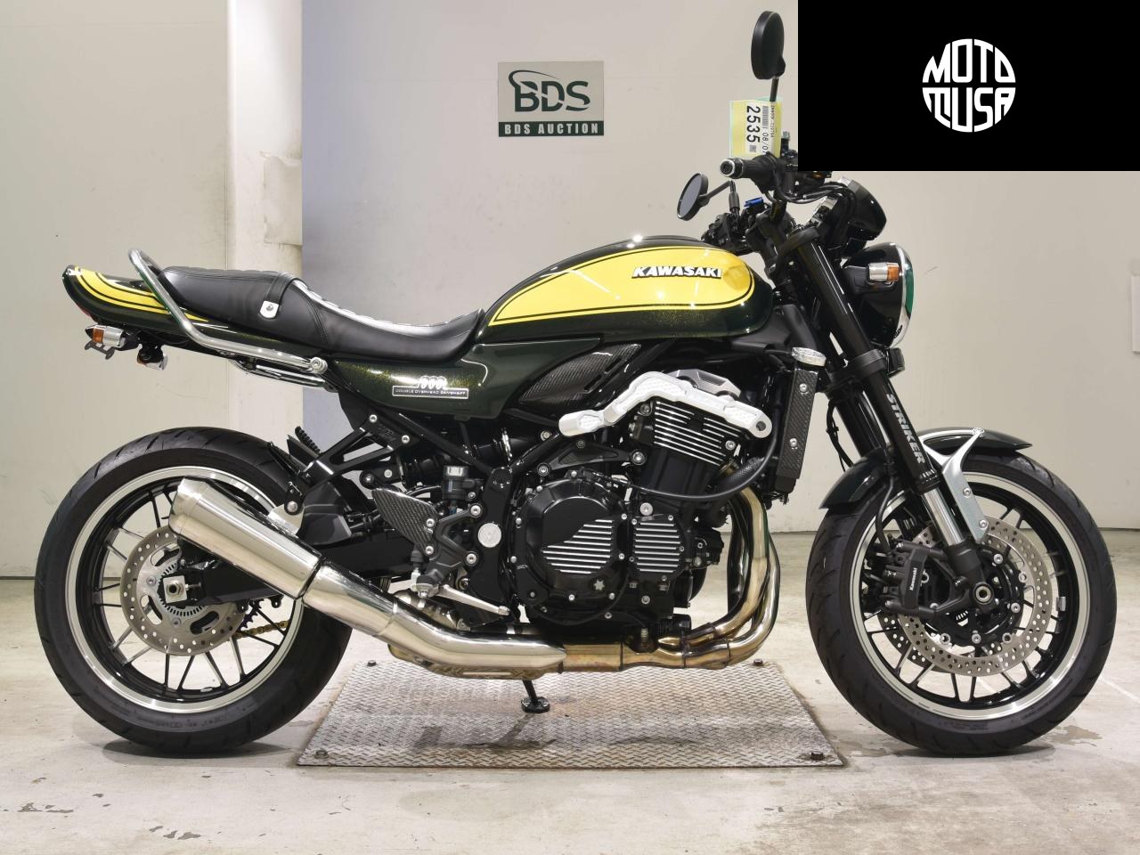 Kawasaki Z900RS - фото 1
