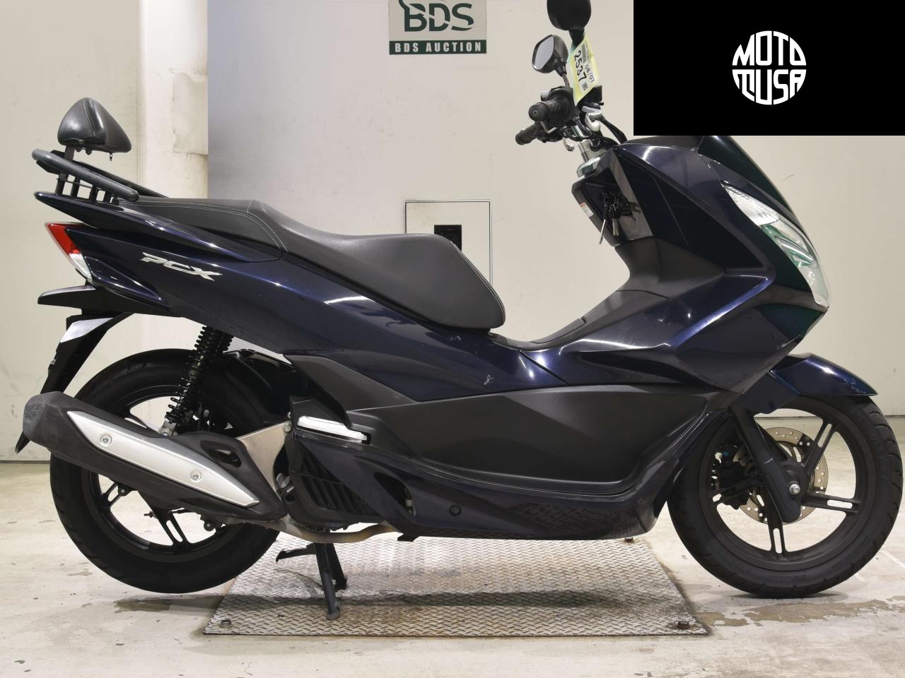 Honda PCX125-2 - фото 1