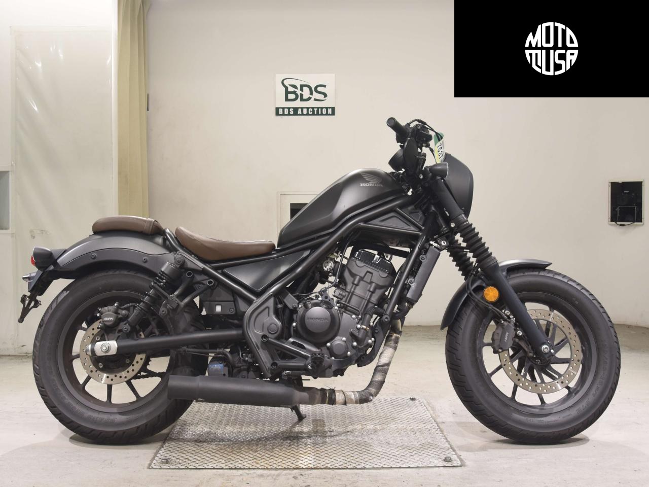 Honda REBEL250S - фото 1