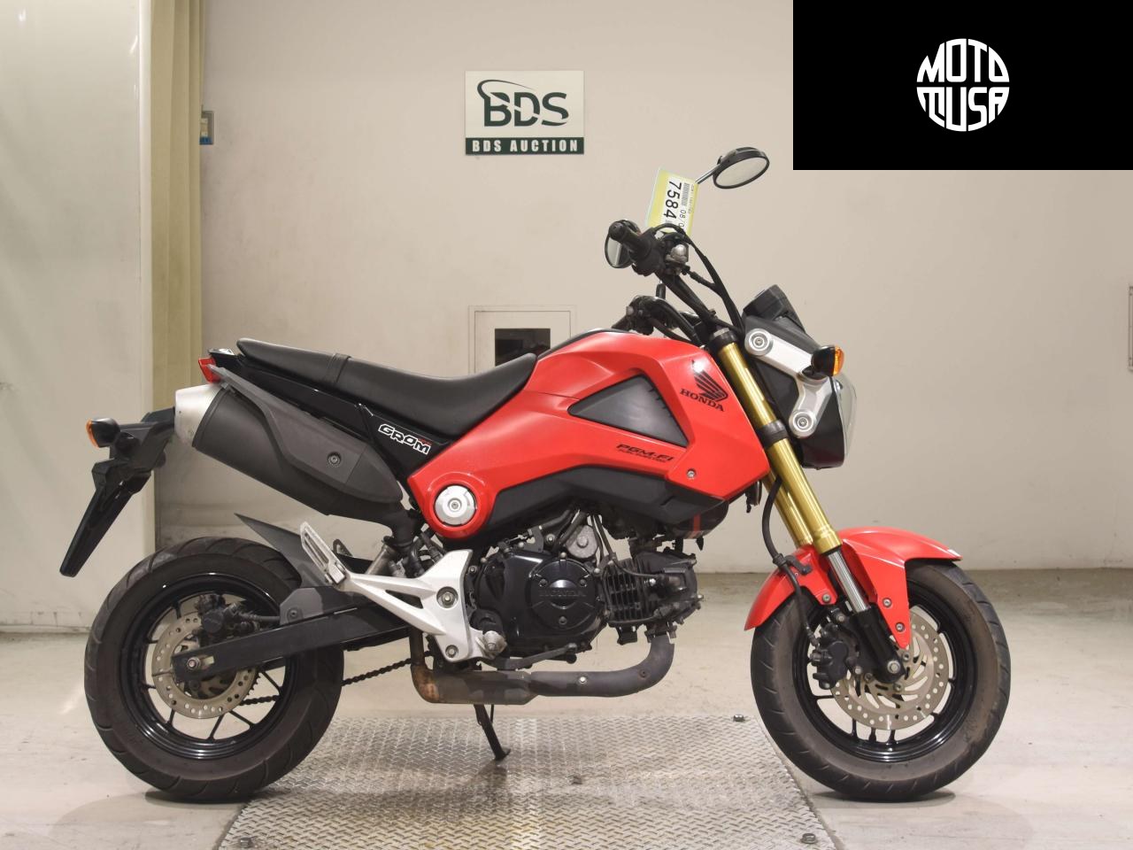 Honda Grom - фото 1