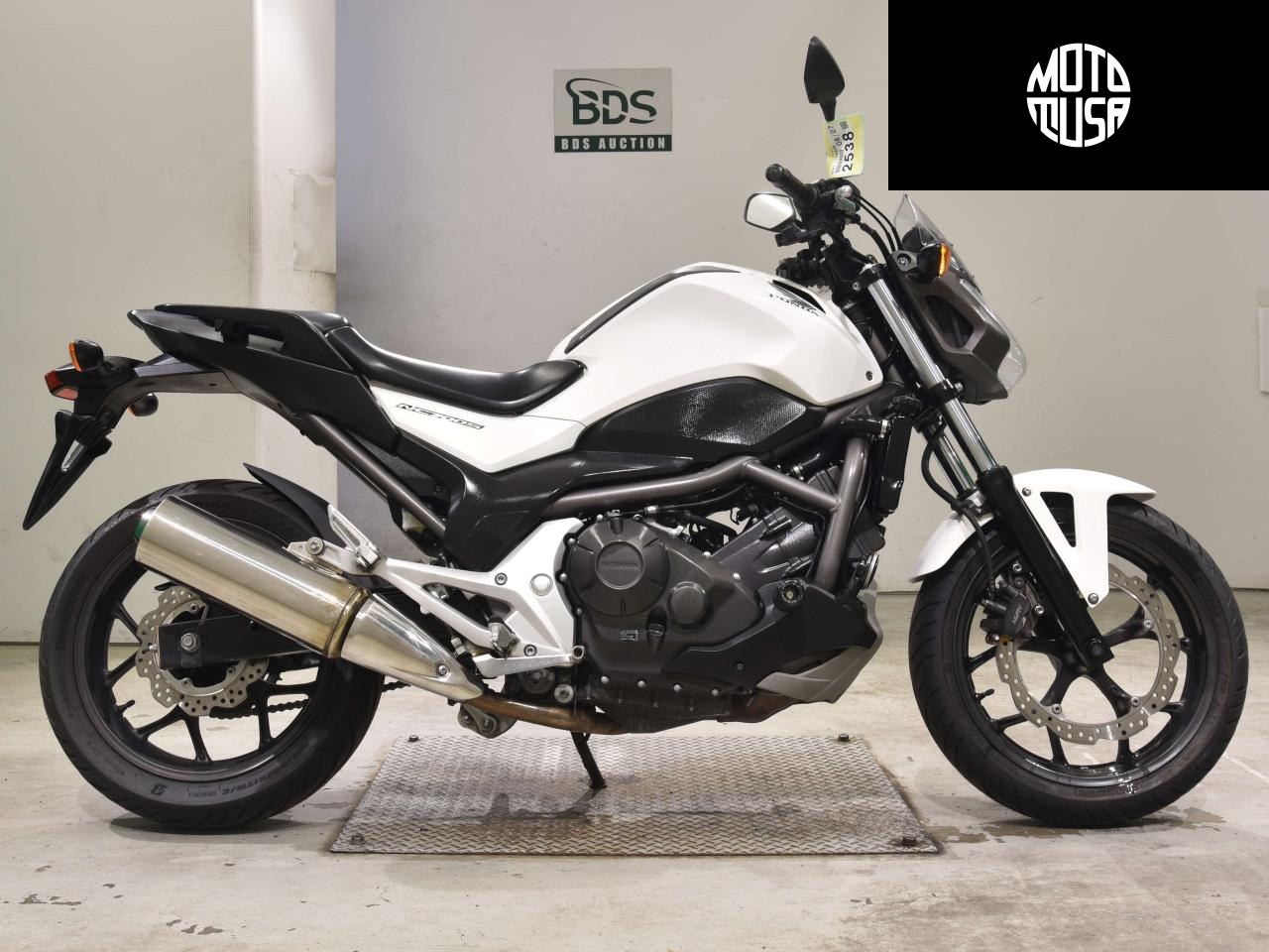 Honda NC700S - фото 1