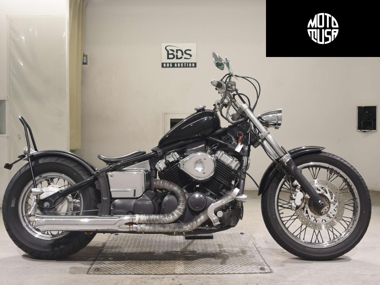 Yamaha DRAGSTAR 400 - фото 1