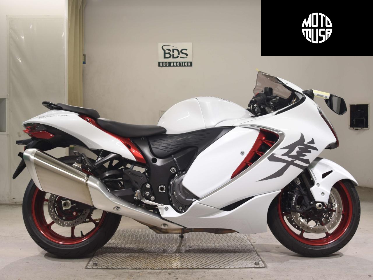 Suzuki HAYABUSA-3 - фото 1