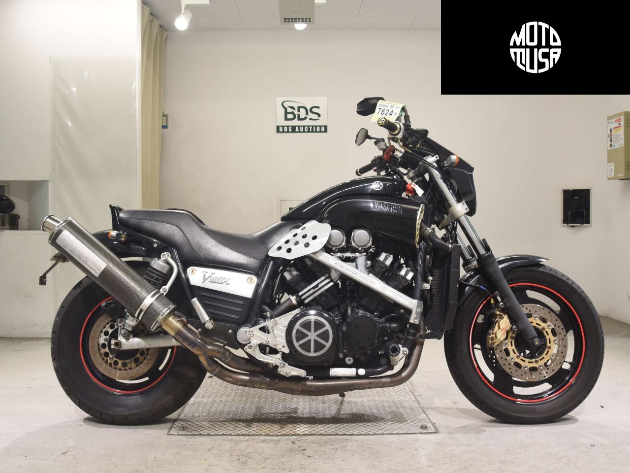 Yamaha V-MAX - фото 1