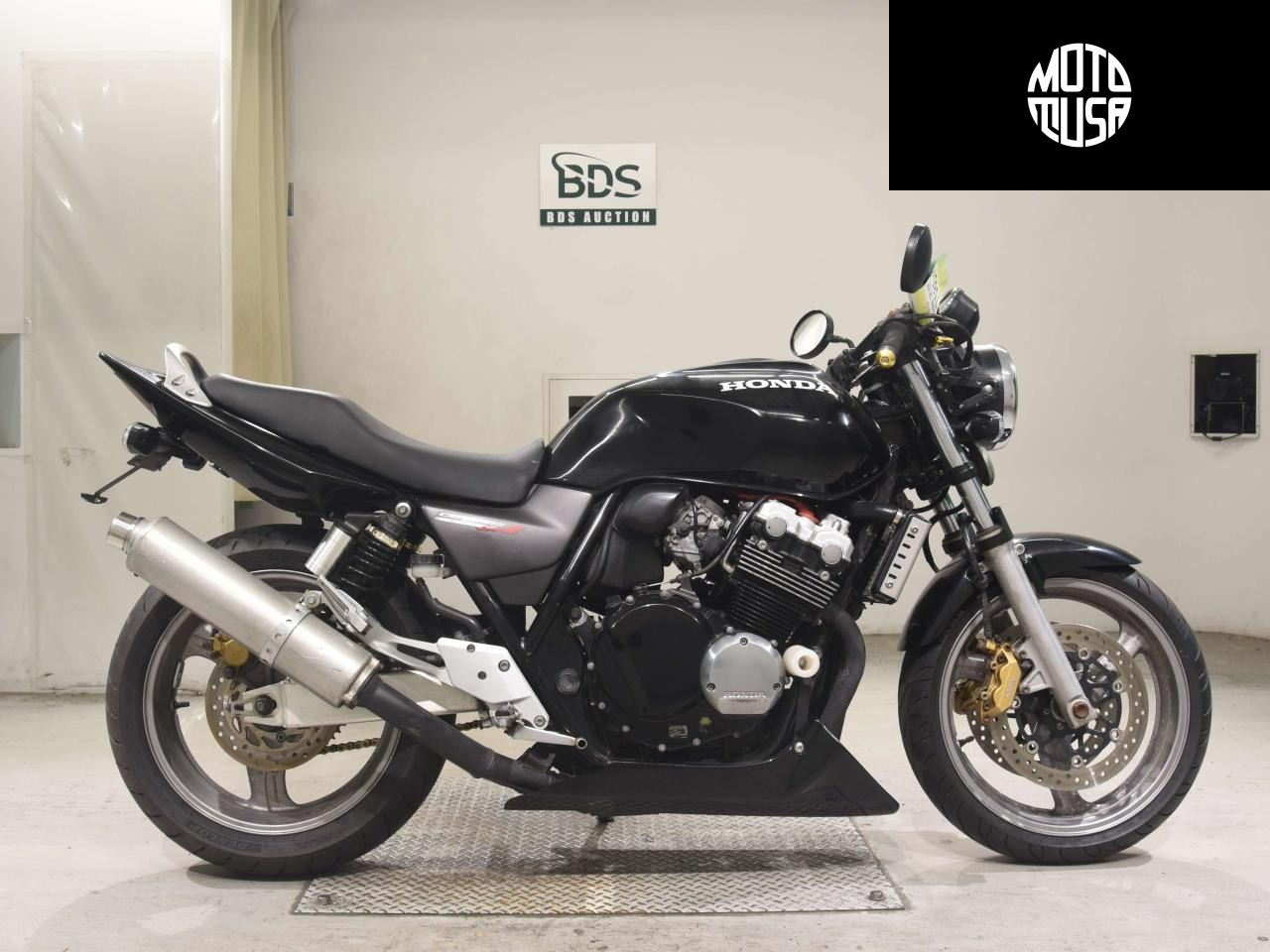 Honda CB400SFV-3 - фото 1