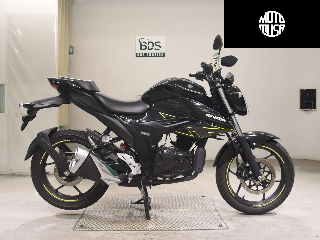 Suzuki Zixer 150 - фото 1