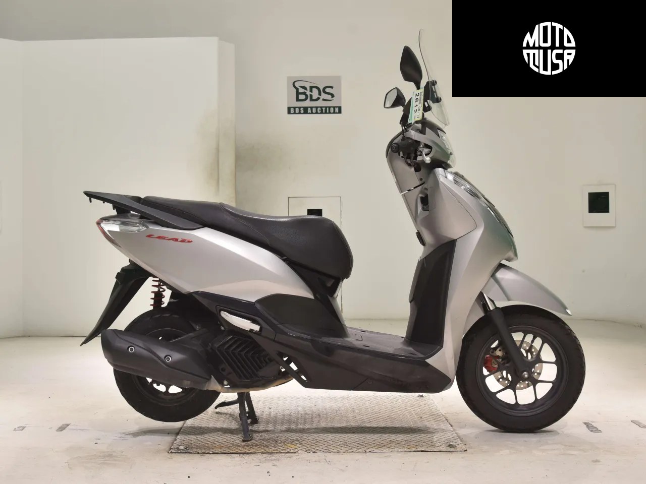 Honda LEAD125-2 - фото 1