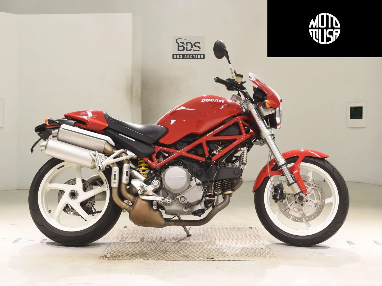 Ducati MS2R - фото 1