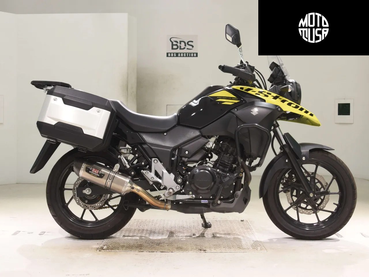 Suzuki V-Storm 250 - фото 1