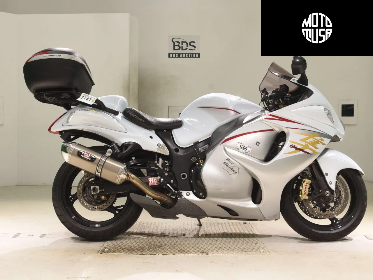 Suzuki HAYABUSA-2 - фото 1