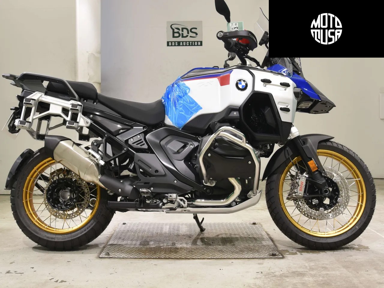 BMW R1300GS Adventure ASA (R1300GSADV ASA) - фото 1