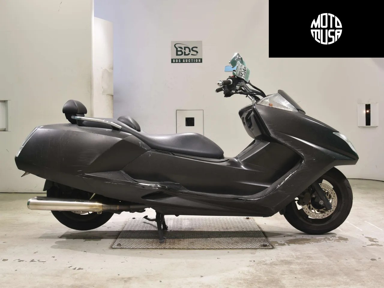 Yamaha Maxam - фото 1