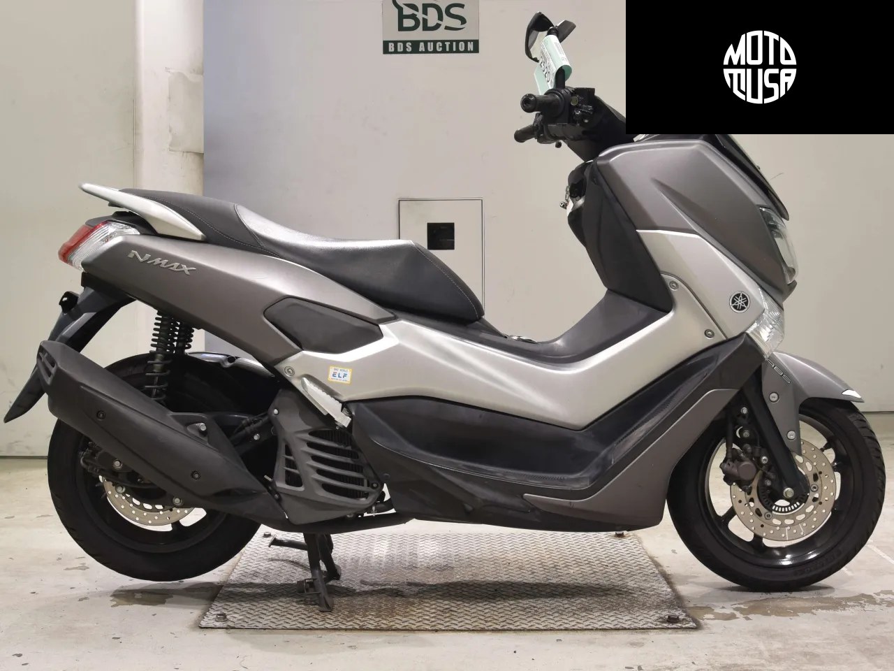 Yamaha N Max 155 (NMAX) - фото 1