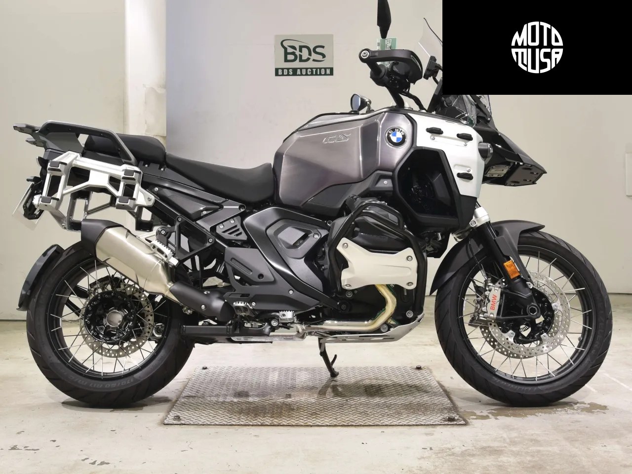 BMW R1300GS Adventure ASA (R1300GSADV ASA) - фото 1