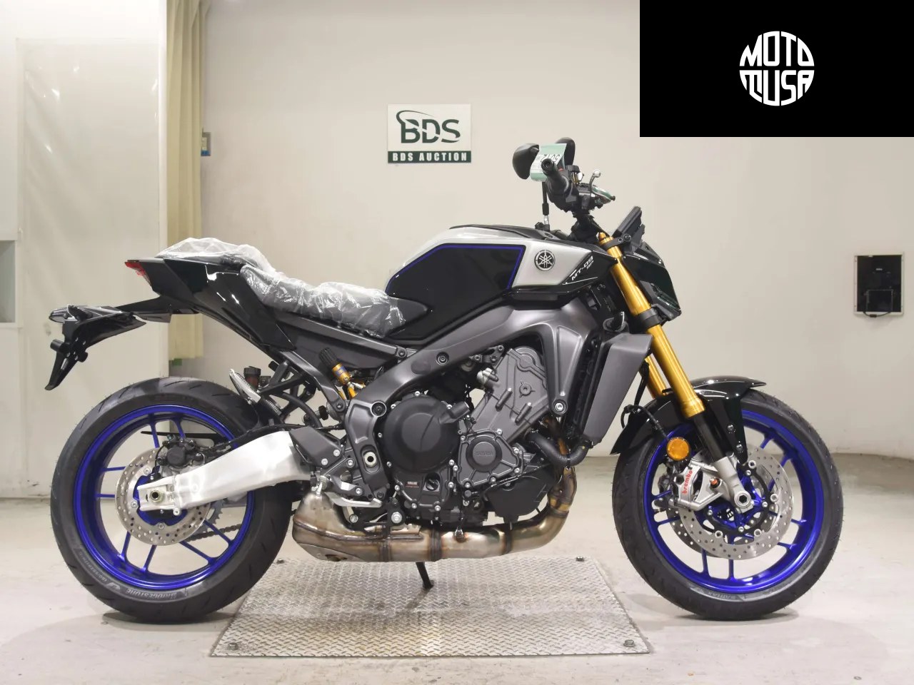 Yamaha MT-09 SP (MT-09-2SP) - фото 1