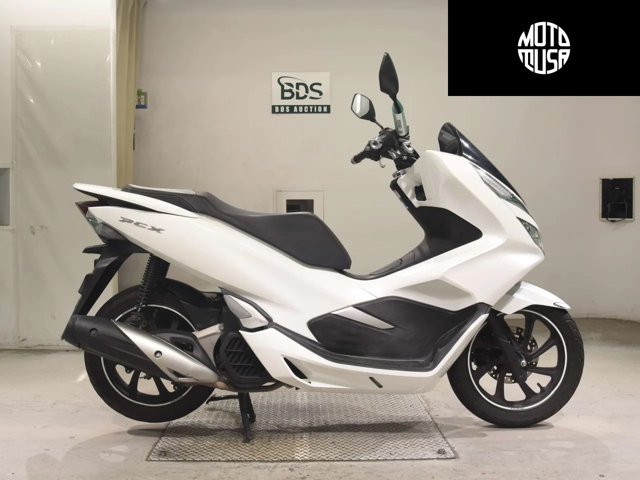 Honda PCX 125 (PCX125-3) - фото 1