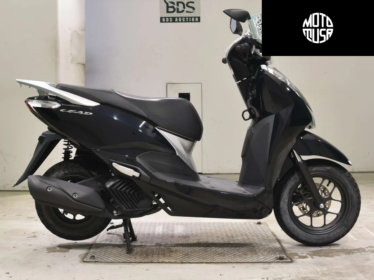 Honda Lead 125 (LEAD125-2) - фото 1